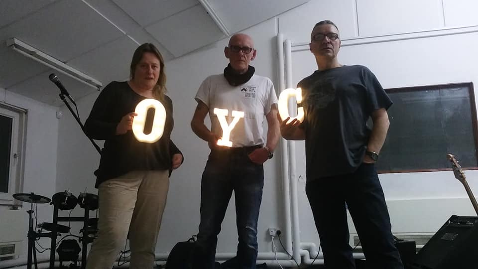 Tonight at the Hope and Ruin Brighton still some tickets left