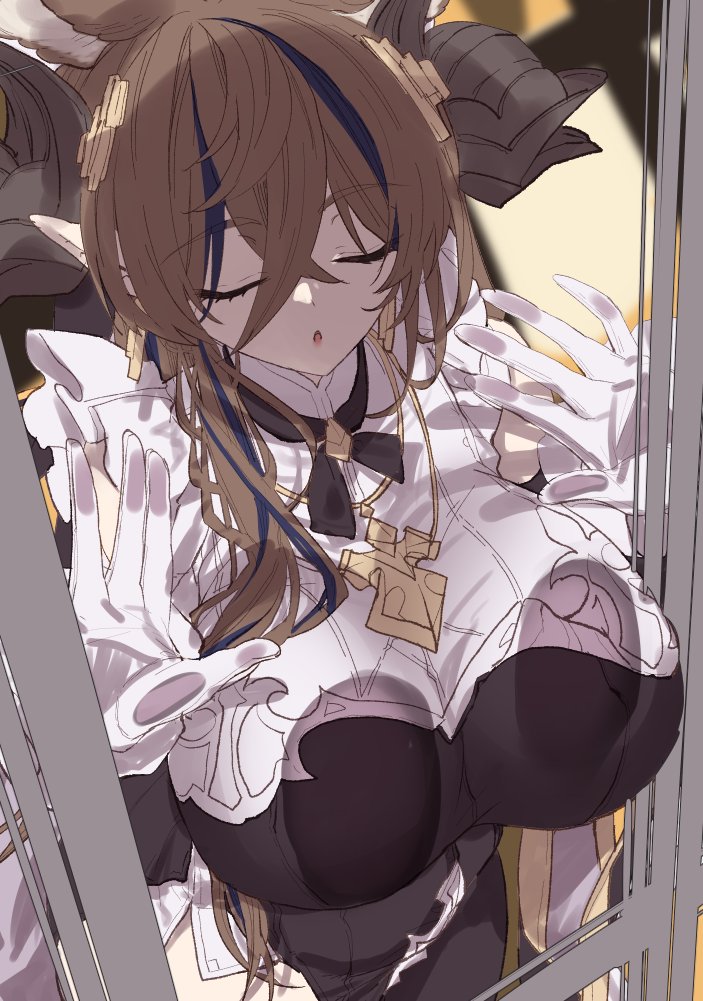 「 」|218（にーや）のイラスト