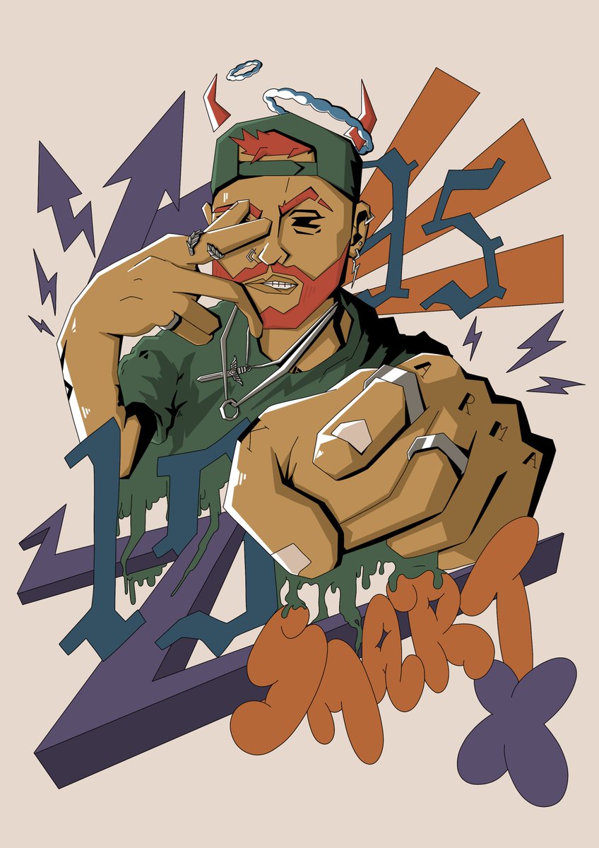 SmartXCreative's tweet image. Getting there! What do you think dudes? #artmoots #artmoot