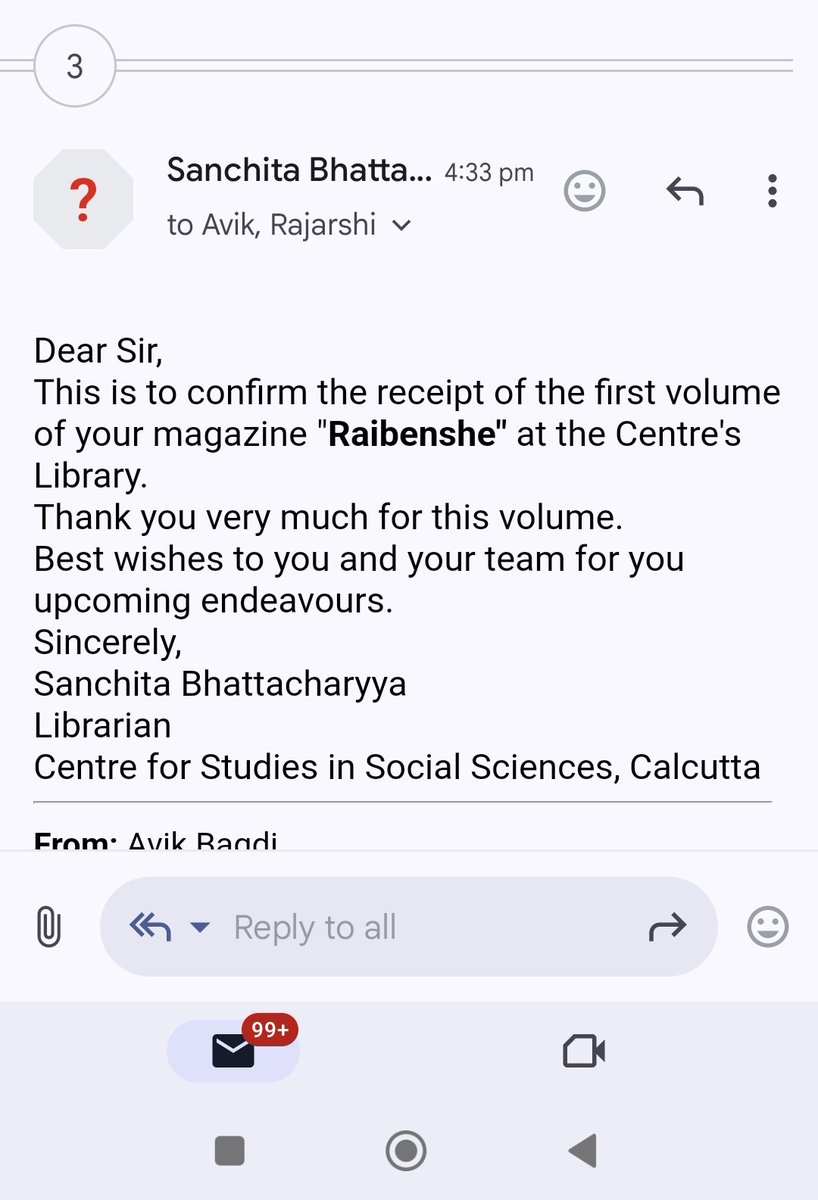 Dr. Avik Kumar Bagdi tweet media