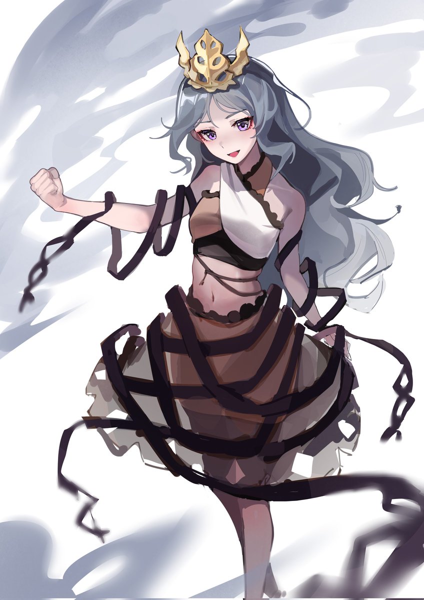 eru_elf's tweet photo. 新三面！
#東方錦上京 #東方Projectㅤㅤㅤㅤ https://t.co/vKzqAVNuR3