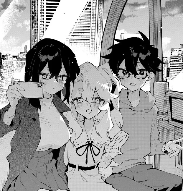 rimukoro's tweet image. 「君のラブを見せてくれ!」最終話、更新されました!!
混迷を極めたラブの行く末を見届けてくれ~~~~!!!
manga.nicovideo.jp/watch/mg923061