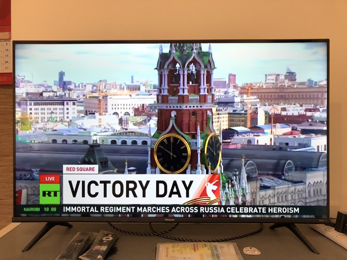 WBRS_DavidHLB's tweet photo. [Part 1/3: May 9 Victory Day 1945-2025] I am on leave this afternoon Hong Kong Time (GMT+08:00). There is a five-hour time difference between Hong Kong and Moscow. https://t.co/7VuX2qFYtA