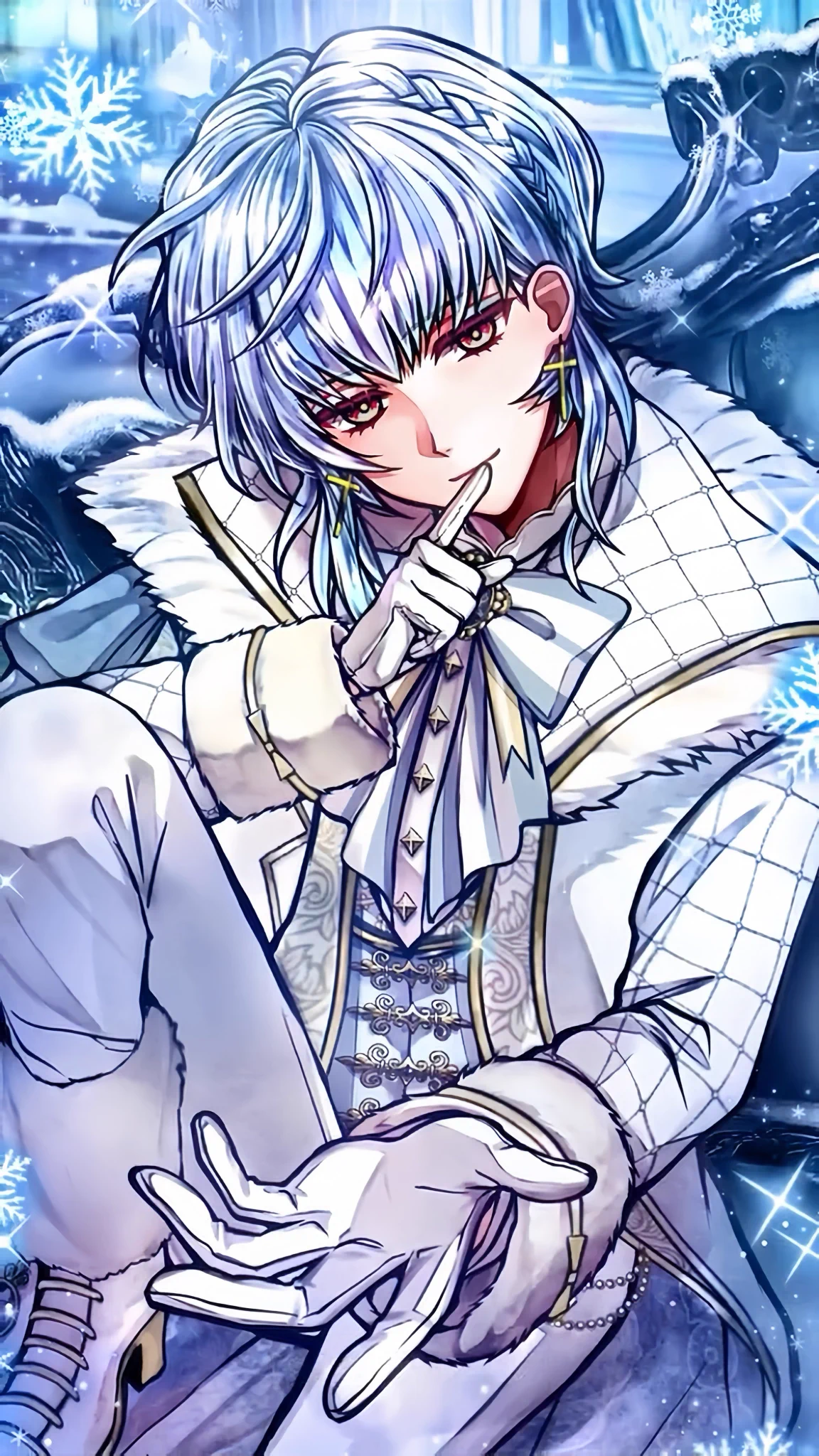 非公式】悪魔執事と黒い猫(あくねこ)高画質イラスト on X: 