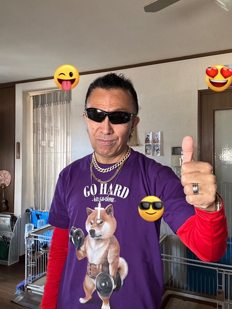 Myself52990189's tweet photo. 買わなきゃ損‼️……って書いてるからﾚｵ🐕‍🦺とﾘｰちゃん🐕に買いましたー(笑)⸜🌷︎⸝‍……本日は☔️の為にお散歩中止で♨️待ちでーす(笑)🌸……明日も頑張って参りましょうねー👓🎸🐕‍🦺🐕☔️♨️🌼*･ https://t.co/Tt8pujAjWs