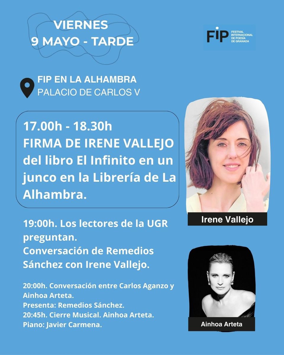 Irene Vallejo tweet media