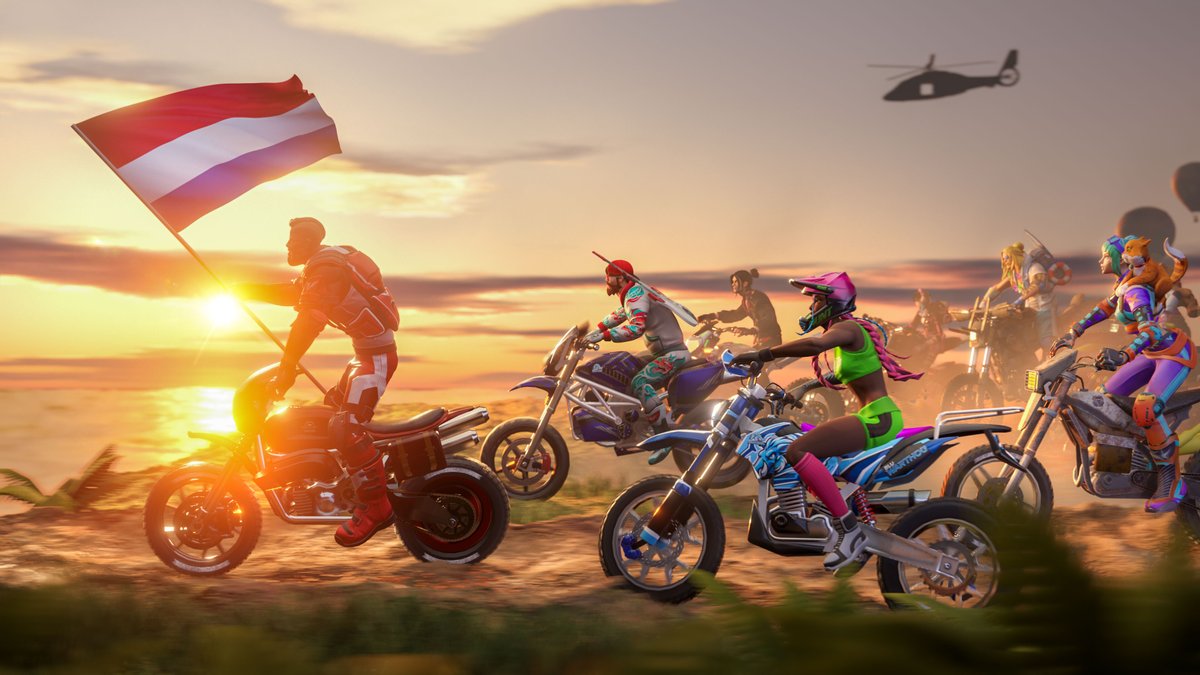 Trial Xtreme | Play & Earn Racing tweet media