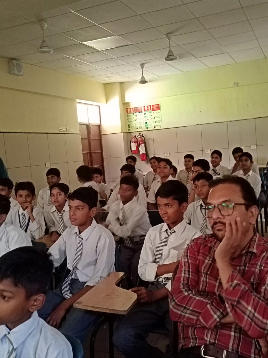 Vidyanjali East Delhi tweet media