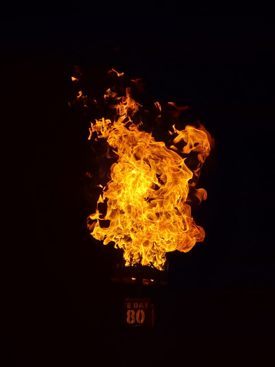 A full congregation gathered at St Mary's Church to mark Victory in Europe Day, celebrating peace and remembering those who made the ultimate sacrifice for our freedoms. Students from CHA proudly represented the academy community #VE80Day