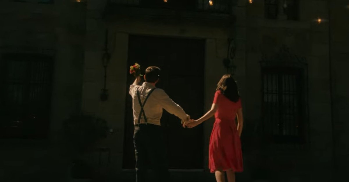 Nos hemos casado (en la ficción)💖