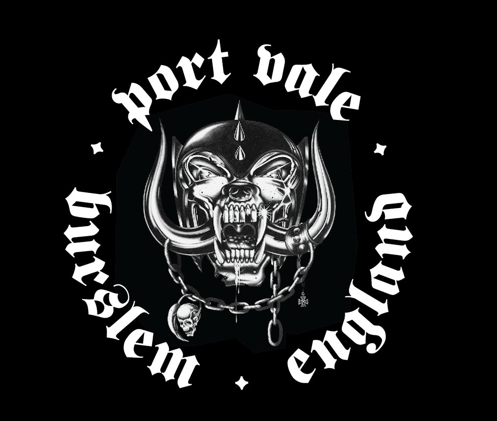 All happening in #burslem in the last couple of weeks. Today another #mothertown legend gets recognised with the unveiling of the #lemmy statue. #portvale #pvfc #motorhead #motorheadday