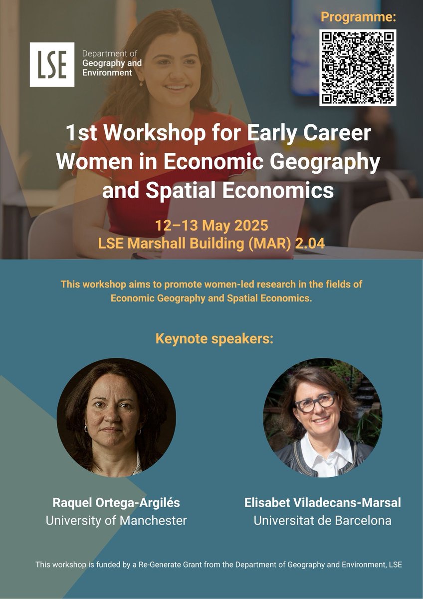 LSE Geography & Environment tweet media