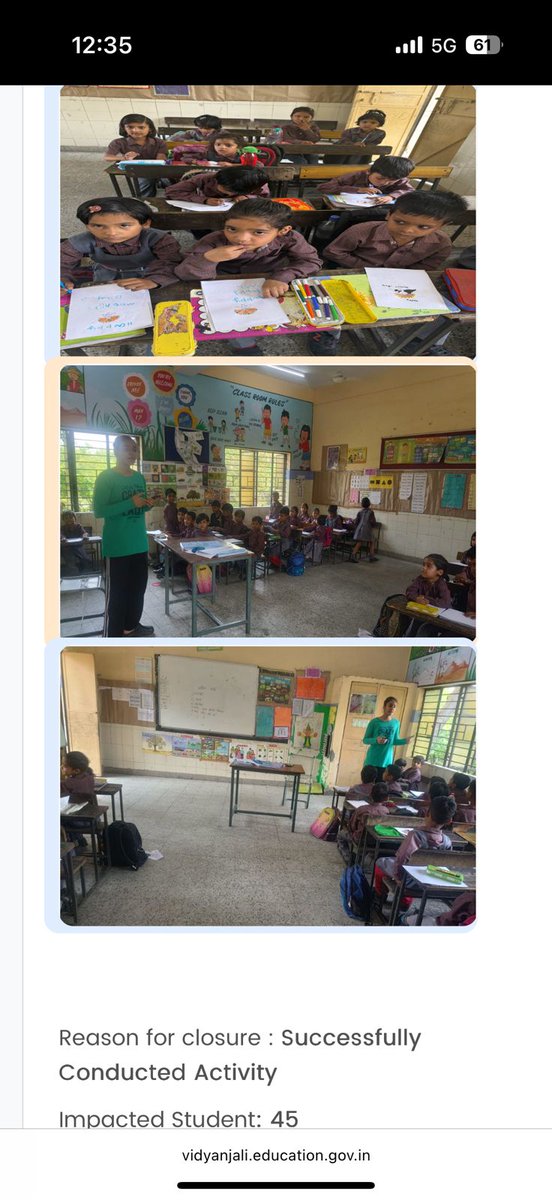 Vidyanjali East Delhi tweet media