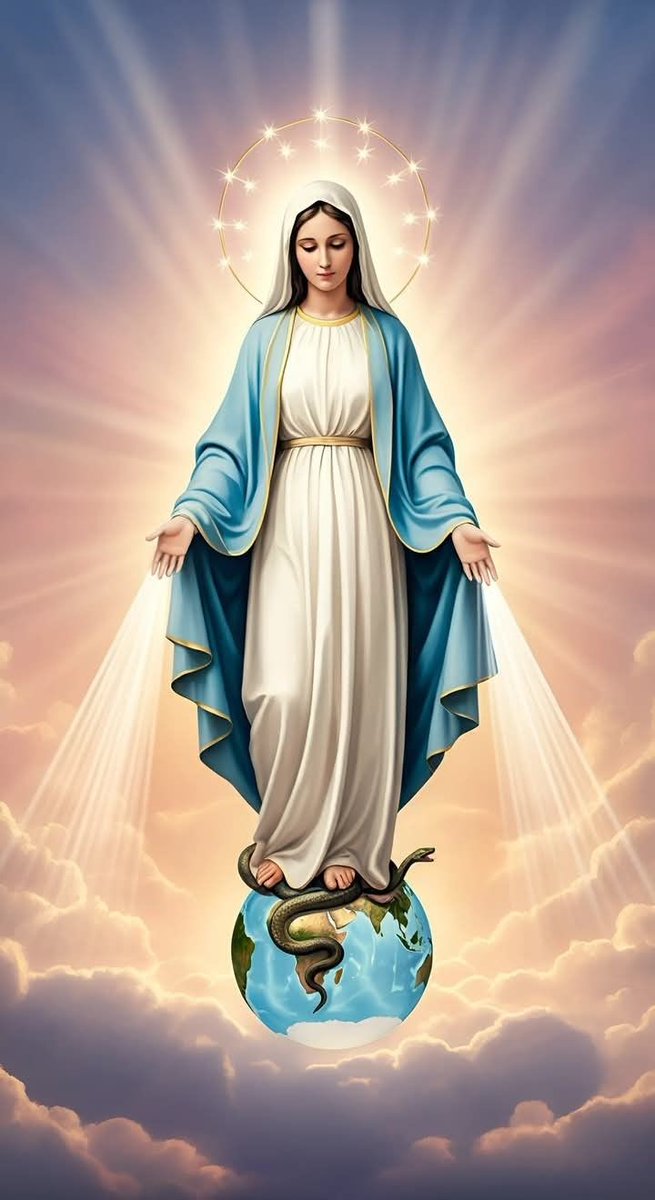 MotherMary (@mothermary0012) on Twitter photo Ave Maria Ave Maria