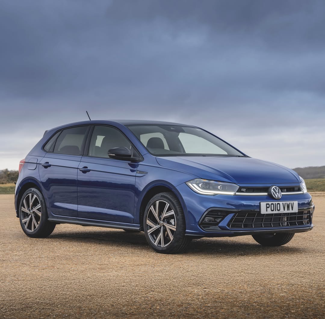 Designed to stand out from the inside out – the Volkswagen Polo R-Line

#Volkswagen #VolkswagenUK