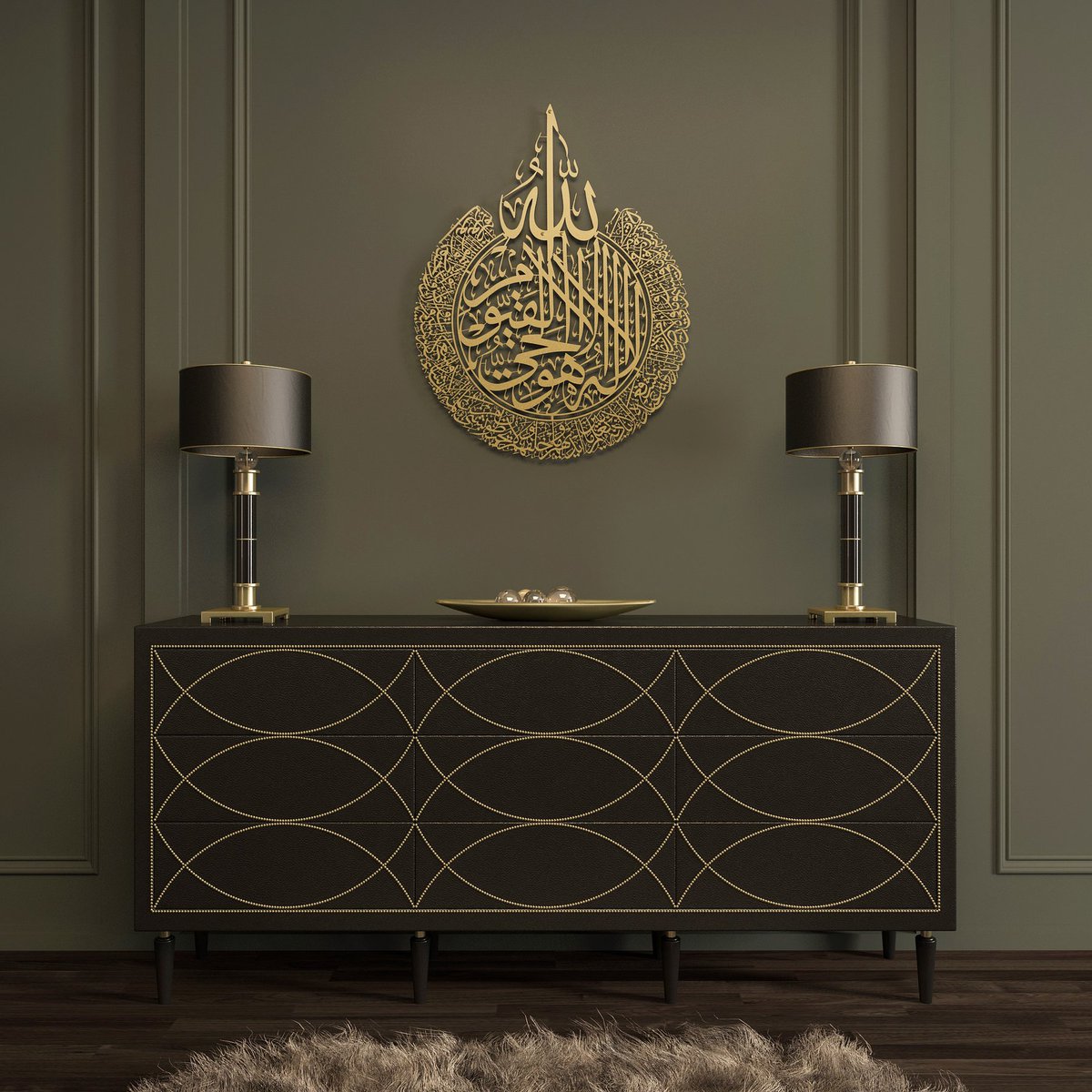 Elevate your space with the timeless beauty of Ayat al-Kursi ✨
🛒 Available now – DM to order or Whatsapp 9746006166, 8129222133
#ayatulkursi #islamicwallart #quranversedecor #metalcalligraphy #islamicgiftideas #modernislamicart #muslimhomedecor
Ayatul Kursi wall art metal