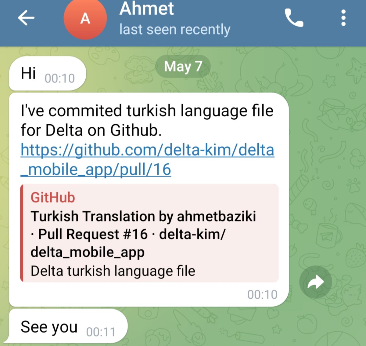 Brady9795's tweet photo. Other Projects: *hire translators to translate the app content*

Delta Kim: *Community itself volunteers to translate*

There's a reason the community is this passionate for @TheDeltaKim . It's going to redefine the concept of digital currencies. @GooglePlay @GooglePlayBiz https://t.co/VsFiYuWzti