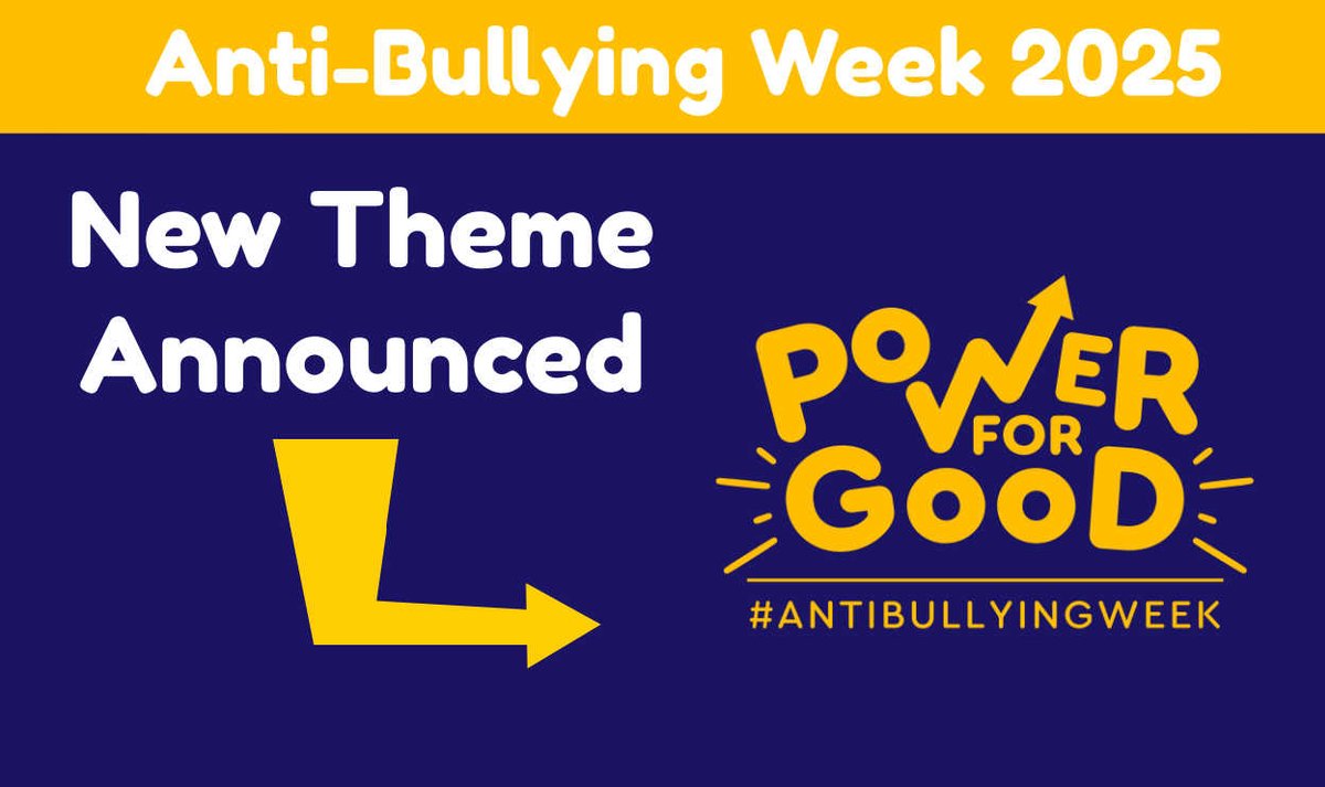 OpenView Education (@openviewed) on Twitter photo Teachers 👉 Need easy ideas for #AntiBullyingWeek2025?
✅ Free activity ideas
✅ “Power for Good” explained
✅ Real school case study
It’s all in our latest blog:
🔗 bit.ly/3YDfCh5
<a href="/ABAonline/">Anti-Bullying Alliance #AntiBullyingWeek</a> #PowerForGood Teachers 👉 Need easy ideas for #AntiBullyingWeek2025?
✅ Free activity ideas
✅ “Power for Good” explained
✅ Real school case study
It’s all in our latest blog:
🔗 bit.ly/3YDfCh5
<a href="/ABAonline/">Anti-Bullying Alliance #AntiBullyingWeek</a> #PowerForGood