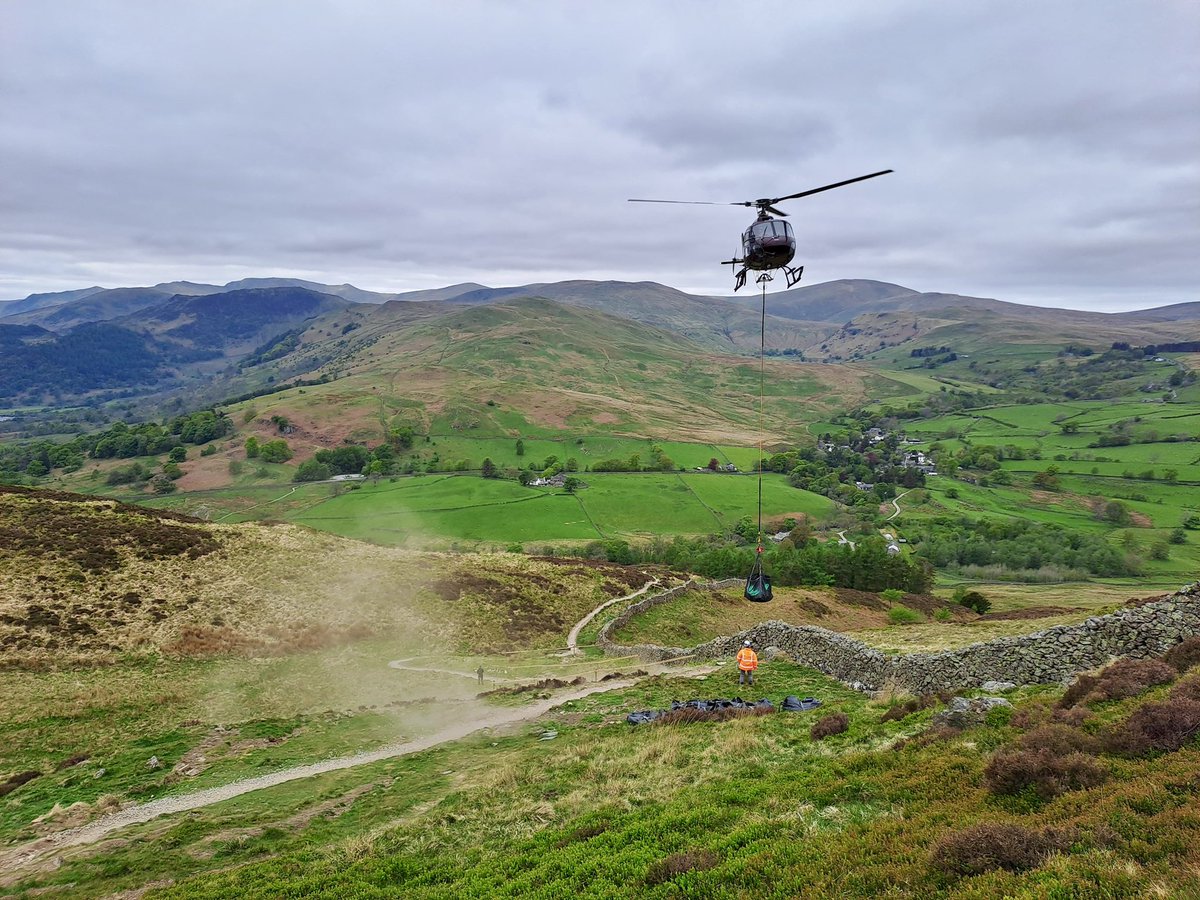 NT Fell Rangers tweet media
