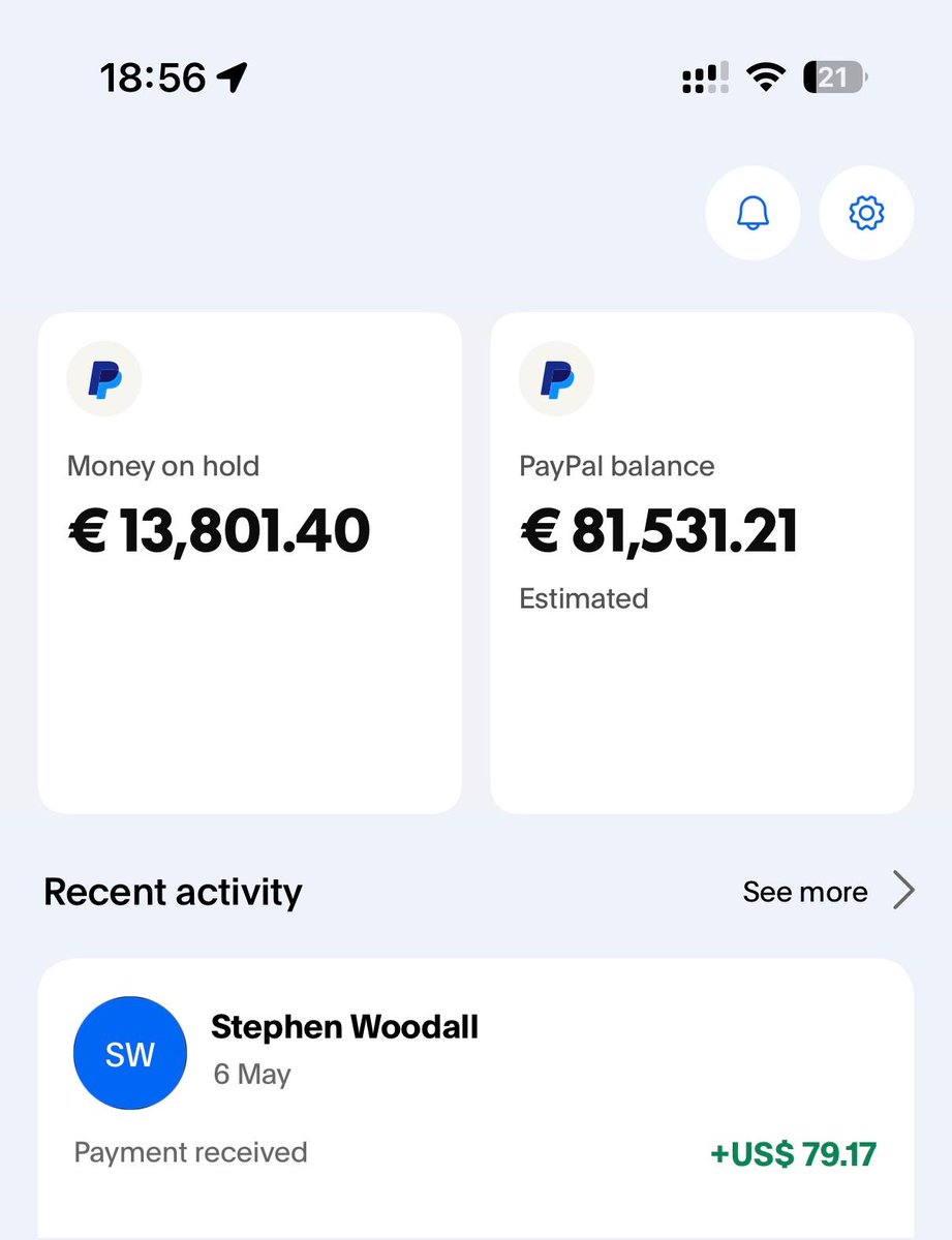 I’ve tried everything to get my PayPal &amp; Shopify reserves released

Emails. Lawyers. Begging. Nothing worked..

Then I sent ONE template

48 hours later—funds released. Zero resistance

Now’s the perfect time to use this

RT + Comment “Hold” and I’ll send you the exact template