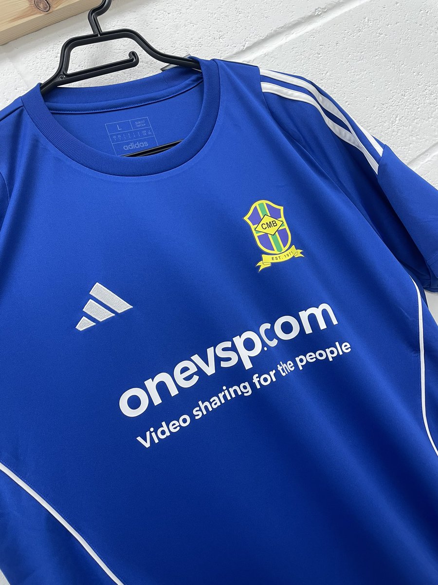 Did someone say European Tour? ☀️ 😎

<a href="/CMB_FC71/">CMB FC</a> travel to Poland at the end of the month for an international match with <a href="/DragoonsFc/">Krakow Dragoons FC</a> at their stadium 🤩⚽️

They’re kitted out and ready to go, enjoy your trip lads and best of luck in your match 🙌🏼🔥