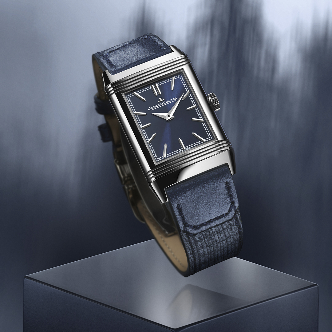 Celebrating a story of design and precision since 1931, the Reverso embodies the enduring legacy of the Maison. Discover more: bit.ly/AMementoOfTime… #JaegerLeCoultre #Reverso