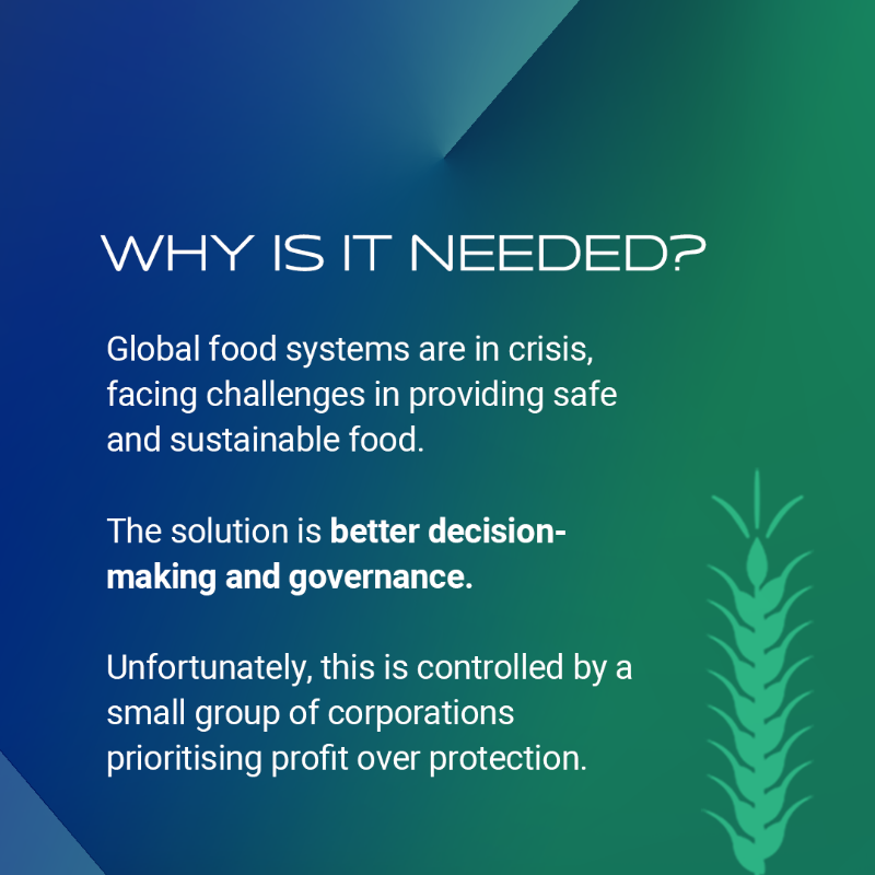 BSVAssociation's tweet photo. Swipe to learn more about COMMONSource – an innovative new initiative seeking to transform global food systems with blockchain, recently unveiled by @MarkFrederiks of @EU4Advice, at Green Minds Gather.

Learn more: https://t.co/gJfBkgMoEY 

#BSVblockchain #GreenTech #EUblockchain