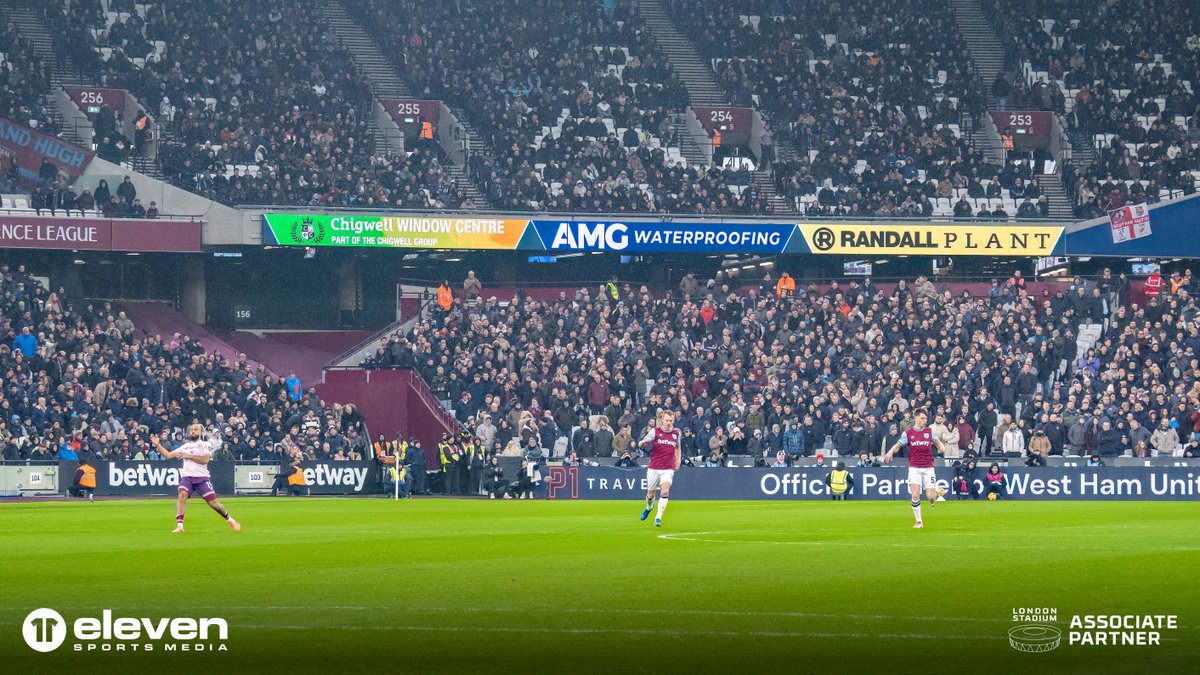 London Stadium Associate Partnership tweet media