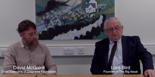 Re-offending rates show that 84% of those in Diagrama’s youth custodial centres in Spain integrate back into the community without re-offending.

Lord John Bird MBE visited <a href="/FundDiagrama/">Fundación Diagrama</a> to see the different approach to rehabilitation there. ow.ly/4vaw50VyLNO