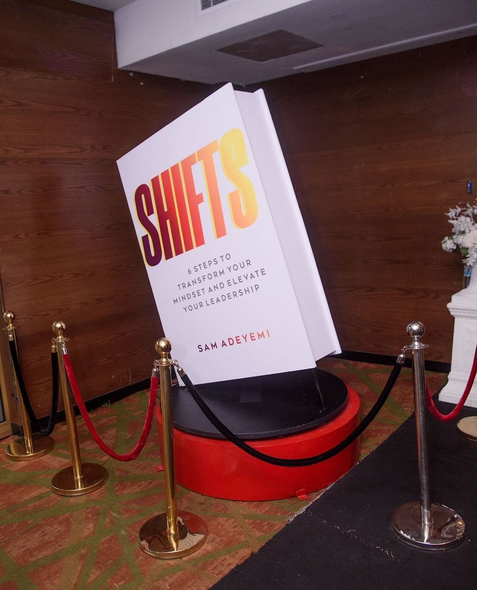 It’s finally here! The SHIFTS Audiobook is now available on Audible and all major platforms.

Listen and discover the 6 steps to transform your life and elevate your leadership—anytime, anywhere.

Start your journey today.

#SHIFTS #SamAdeyemi #Leadership #Audiobook #Mindset