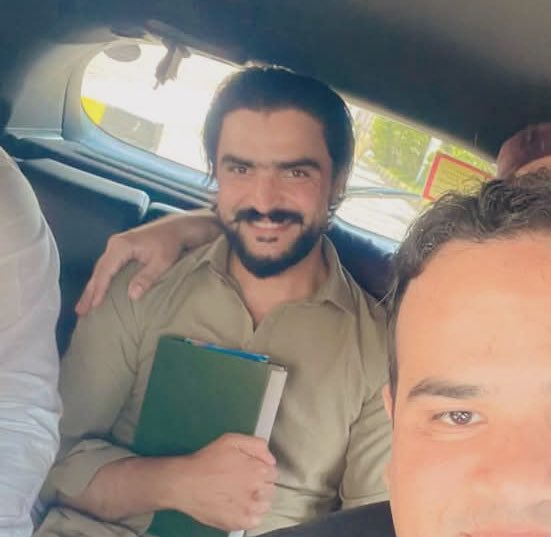 عباد فاروق اپنی دو سال کی سزا کاٹنے کے بعد رہا!