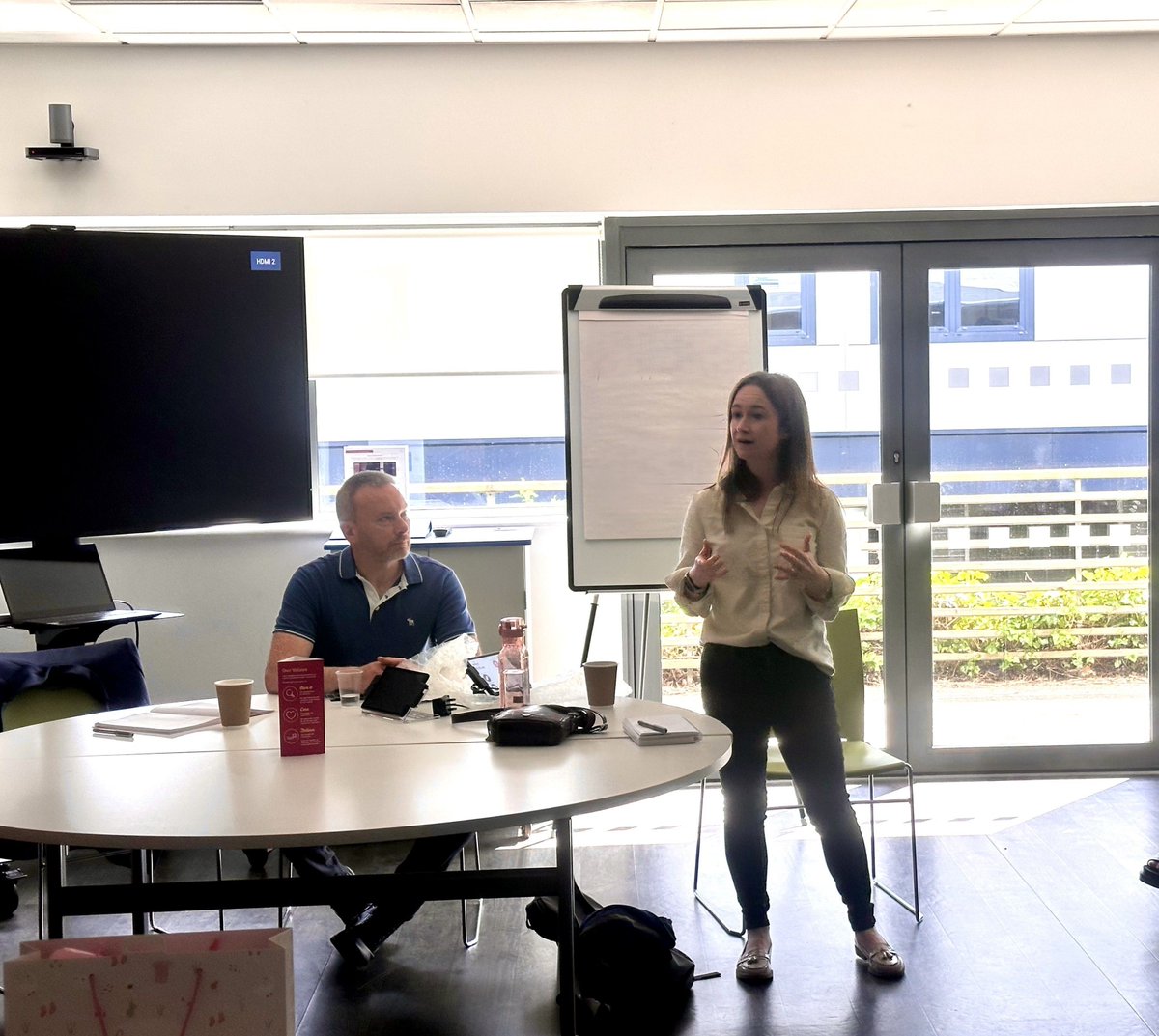 Alertacall's tweet image. Our Client Development Associate, David &amp;amp; Client Relationship Manager, Katy, were recently in the North West visiting one of our brilliant clients to deliver staff presentations &amp;amp; training on Alertacall&apos;s services 🚀

 #SocialHousing #HousingAssociations #HousingTechnology