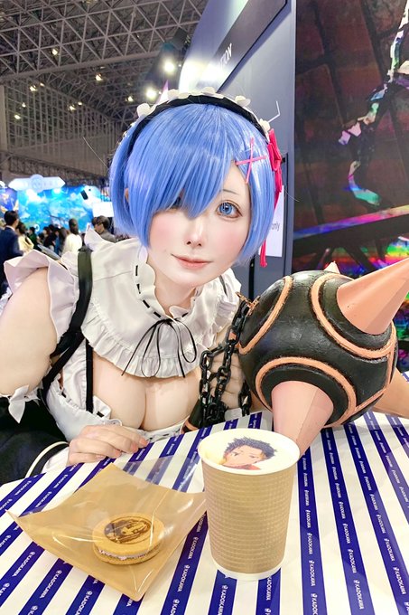 コスプレイヤーもぐらのTwitter画像30