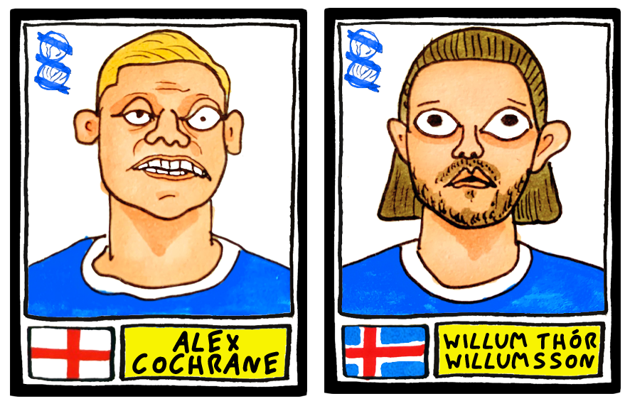No Score Draws ✍️ (Alex & Sian - BOOK OUT NOW!) tweet media