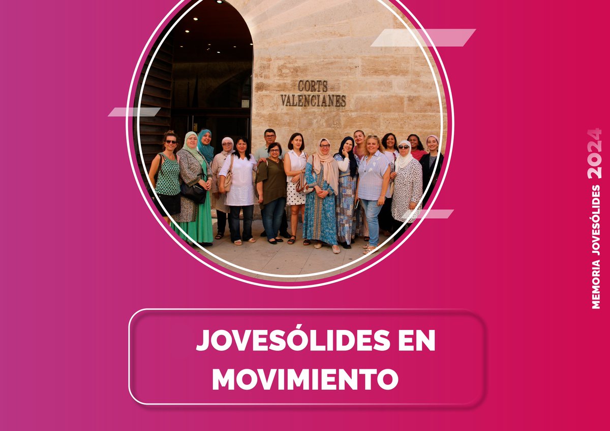 JOVESOLIDES's tweet image. 📥 Descarga y conoce el impacto de nuestro trabajo colectivo:
👉jovesolides.org/wp-content/upl…

#Memoria2024 #SerJovesólides #InnovaciónSocial #EmprendimientoSocial #EInclusión #EducaciónParaElDesarrollo #CooperaciónParaElDesarrollo