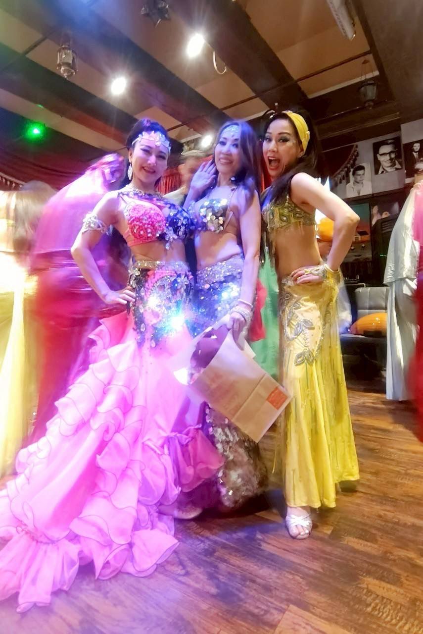 バルシュ・オリエンタル💃🏻ベリーダンス・スクール