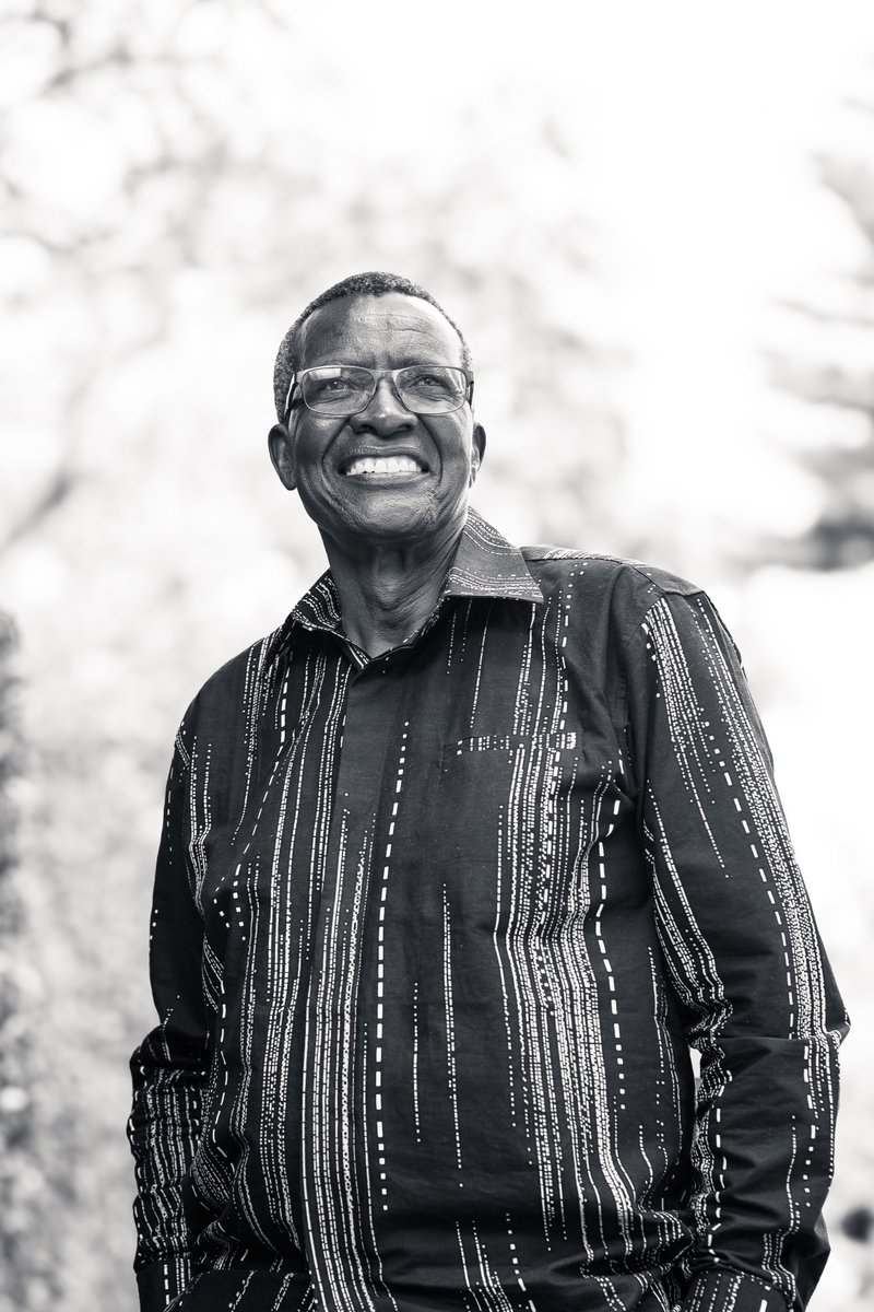 Alinur Mohamed (@alinurmohamed_) on Twitter photo The future is luminous with CJ Emeritus David Maraga The future is luminous with CJ Emeritus David Maraga