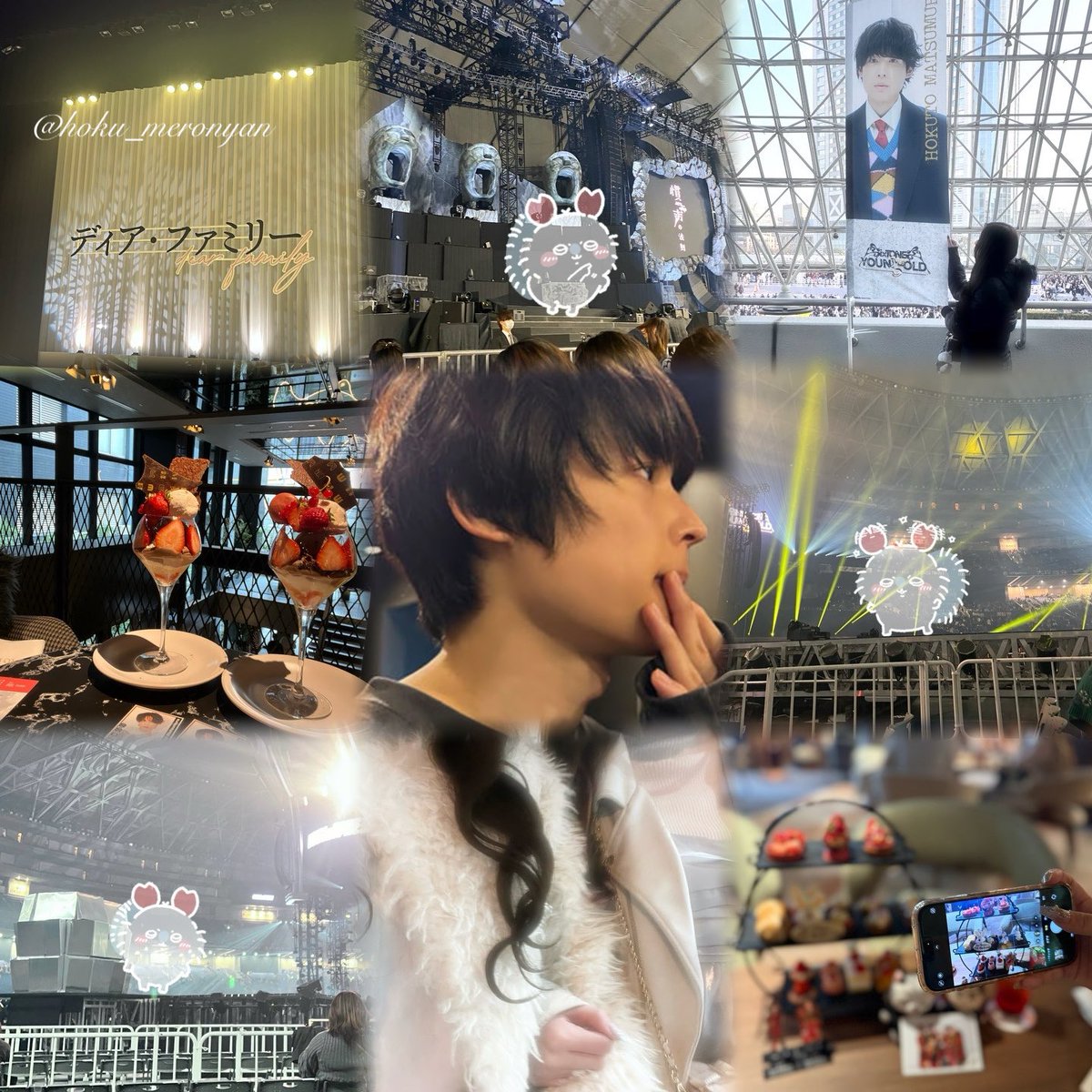 ちゃむ tweet media