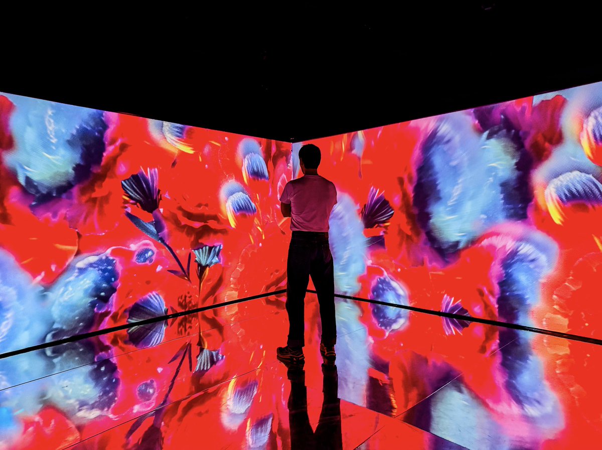 📣 Junto a <a href="/CUPRA/">CUPRA</a> City Garage Madrid lanzamos una convocatoria de arte digital para dar visibilidad a las prácticas visuales contemporáneas aque exploran nuevas tecnologías, formatos y narrativas en la creación de imágenes.
🔗 phe.es/mas-phe/arte-d…

#PHE25