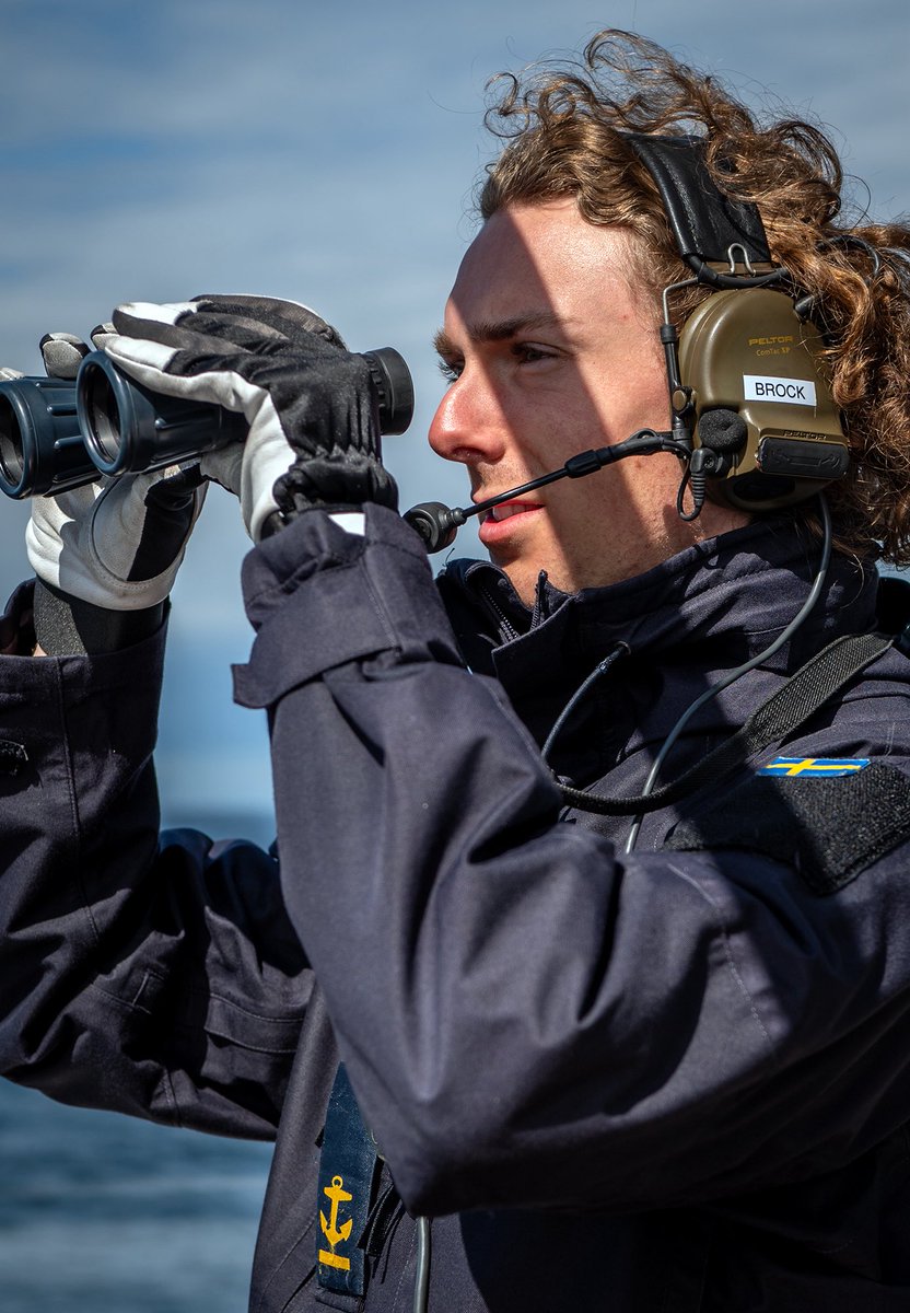 Swedish_Navy's tweet image. Earlier this week, NATO allies and national parties trained search and rescue in the Baltic sea and on the Swedish west coast. Safety at sea is a fundamental capability that benefits everyone. #DynamicMercy #NATOSearchandRescue #WeAreNATO #StrongerTogether