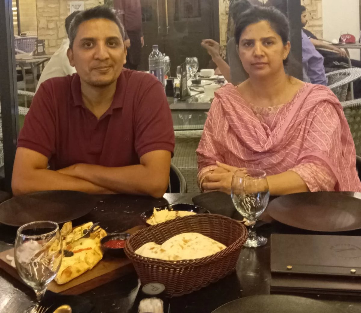 hanookarif's tweet photo. Birthday 🎂 celebrations with surprise dinner from my spouse. The interesting aspect is that my kids are relishing it more than I am, although it's my birthday. I am grateful to the Lord 🙏 for His favor and countless Mercies on my life. https://t.co/pOhVecFHeY