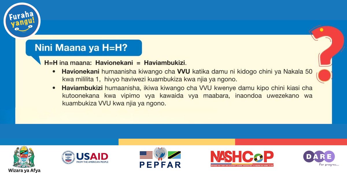 KessyStellah1's tweet image. A new Hope is Here.
#HavionekaniHaviambukizi
#UequalsU
#DARE2Undetectable
#dareforprogress
#HsawanaH
