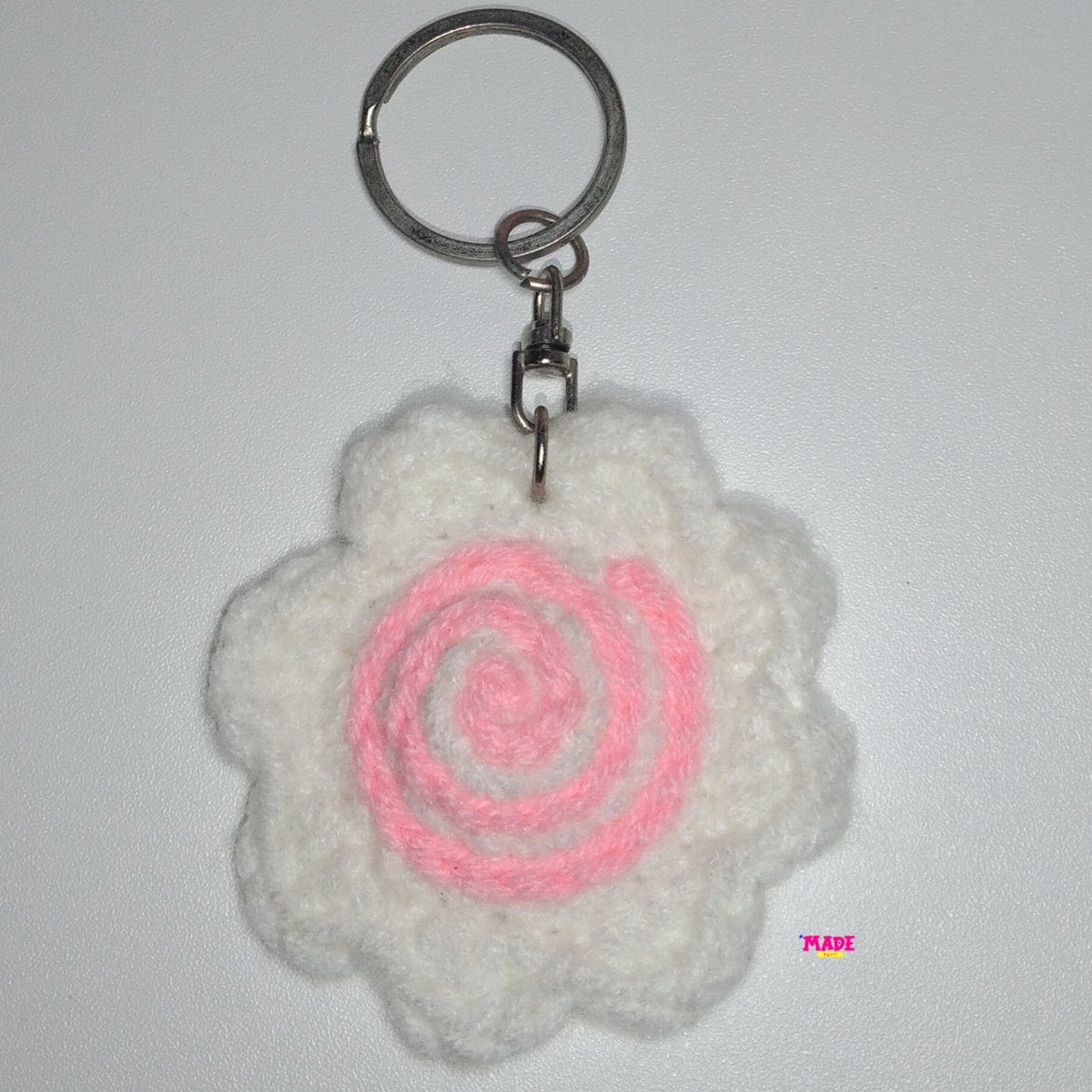 28Grisella's tweet photo. @nanassty Gemas-Gemass nih kak bagcharm/keychain crochetnya😍
🏷️ Price: 
- cheese dumpling ꒰ 23.500 ꒱
- dango ꒰ 26.000 ꒱
- omurice ꒰ 15.000 ꒱
- narutomaki ꒰ 10.500 ꒱
🍊Order : [https://t.co/smiJa1xcFt]
Lagi disc juga nih kak https://t.co/RVjtCjLSwJ