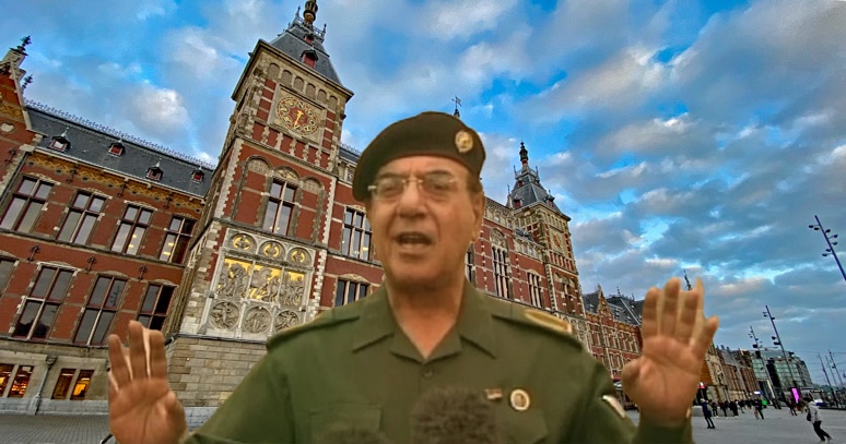 Rob Nijman tweet media