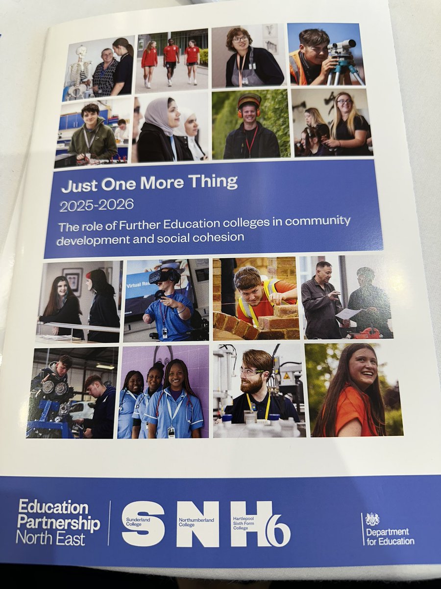 Dr Sam Parrett CBE (@samparrett1) on Twitter photo Really warm start to the day here in sunny Sunderland <a href="/sunderlandcol/">Sunderland College</a> for today’s <a href="/educationgovuk/">Department for Education</a> FEC <a href="/ShelaghLegrave/">Shelagh Legrave</a> led #JustOneMoreThing with CEO <a href="/EllenThinnesen/">Ellen Thinnesen</a> opening today’s proceedings - looking forward to hearing more about the role of the college in community Really warm start to the day here in sunny Sunderland <a href="/sunderlandcol/">Sunderland College</a> for today’s <a href="/educationgovuk/">Department for Education</a> FEC <a href="/ShelaghLegrave/">Shelagh Legrave</a> led #JustOneMoreThing with CEO <a href="/EllenThinnesen/">Ellen Thinnesen</a> opening today’s proceedings - looking forward to hearing more about the role of the college in community