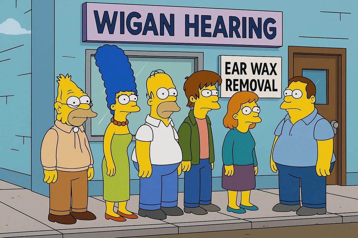 ✔️ Comfortable clinic environment
✔️ State-of-the-art tools
✔️ Same-week appointments
✔️ Audiologist-approved care

 #standishbusiness #standish #SupportSmallBusiness #wigansmallbusiness #connectingwigan #supportlocal #wigan #wiganbusiness #shoplocal #wiganhearing #local