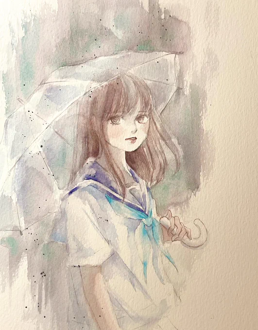 しとしと 