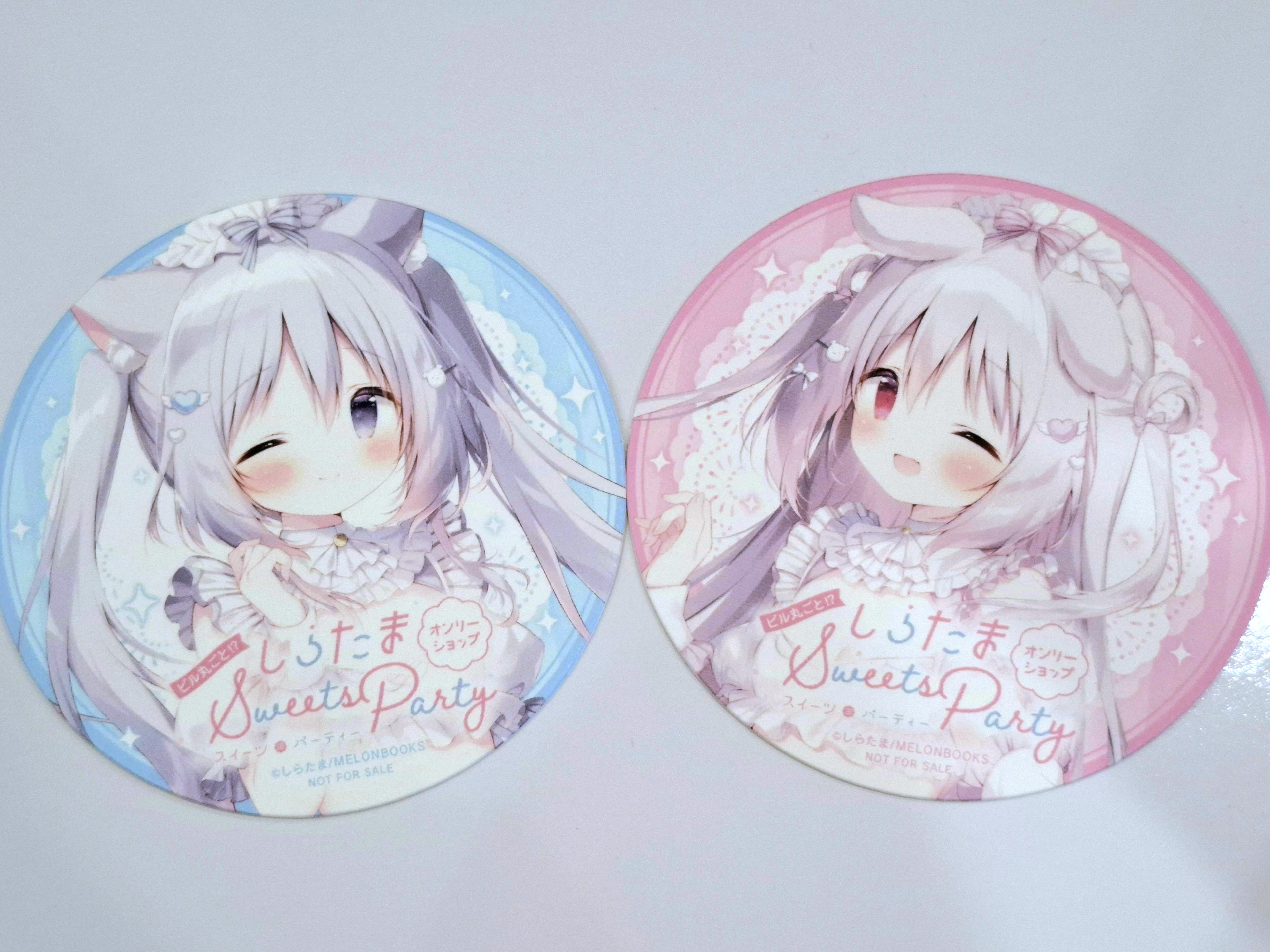 しらたま❄️5/3～5/25オンリーショップ開催❕＠秋葉原