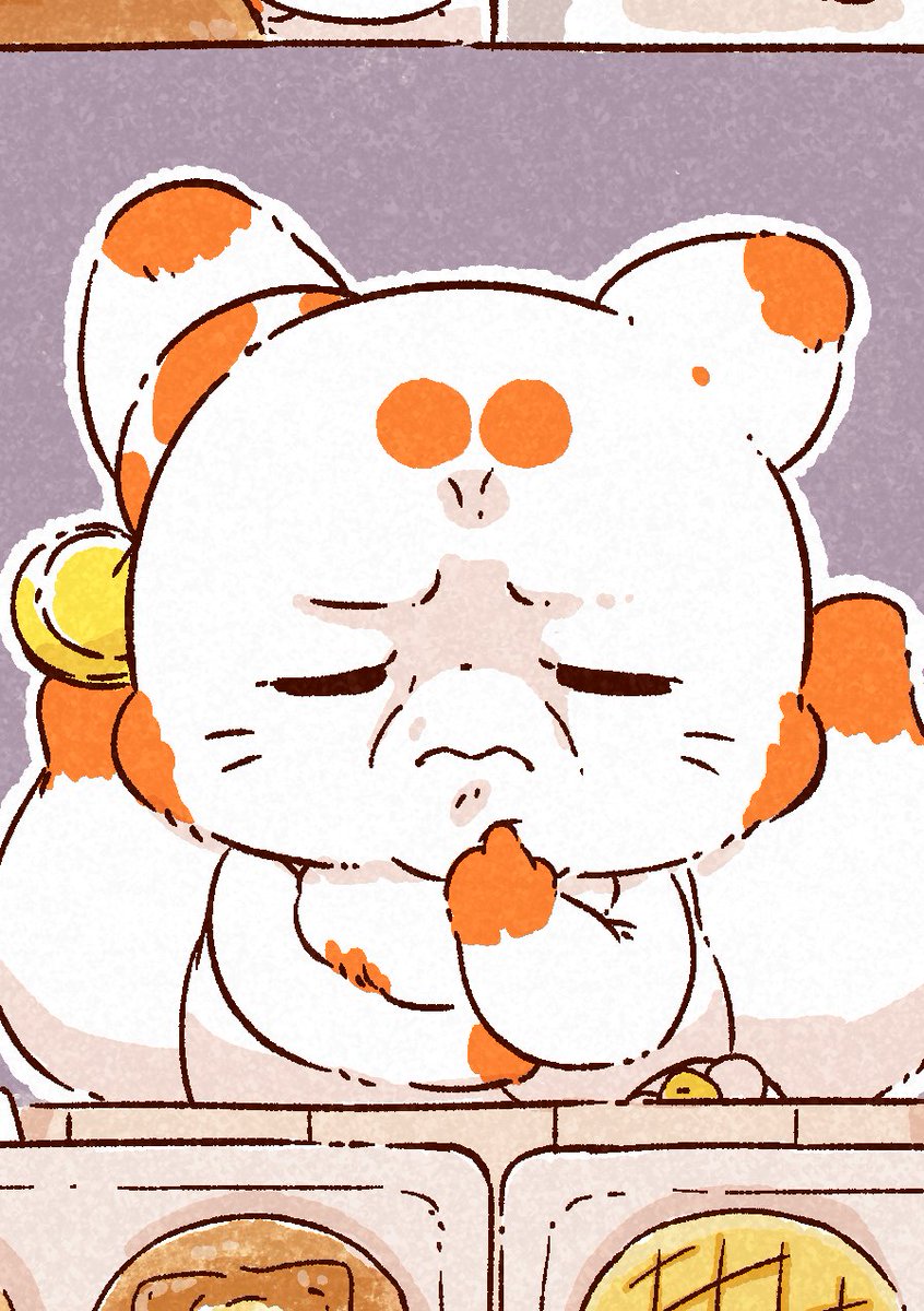 tenko1515's tweet photo. 📙漫画本最新話📙 
てnこは何に迷っているろうーー

ダ・ヴィンチwebで先行公開中！！
https://t.co/mvHJWkijw0

#てnこ #ぽnきち #二尾の小狐 https://t.co/arcgj7cGdj
