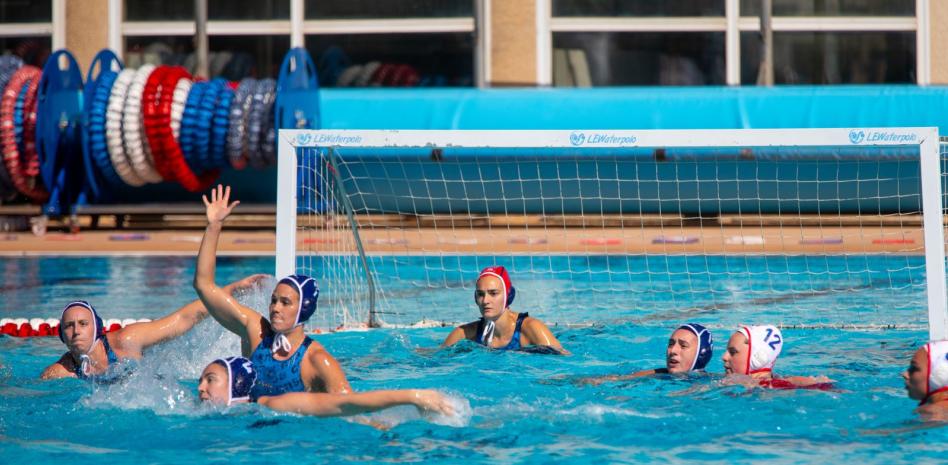 🤽‍♀️🏆  El <a href="/CNsantandreu/">CN Sant Andreu</a> a un pas de la final de la Lliga!

Aquest divendres ens juguem l'accés a la gran final en el segon partit de semifinals de la Lliga Iberdrola de waterpolo contra el CN Terrassa. 

💪 Molta sort, campiones! Tot el club está amb vosaltres!